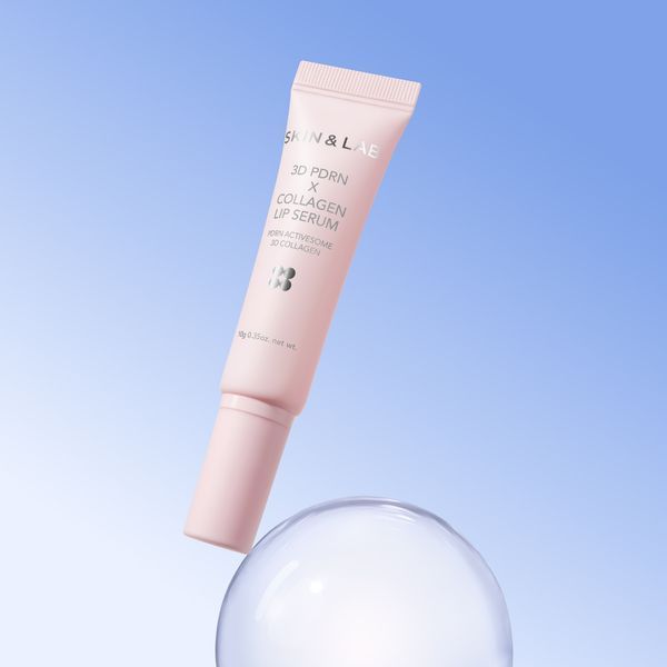Колагенова сироватка для губ SKIN&LAB 3D PDRN &times; Collagen Lip Serum 10 g 2815776049 фото