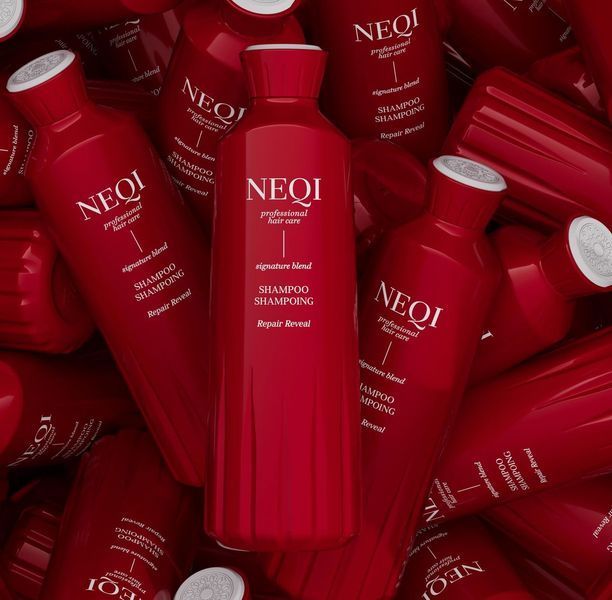 Відновлюючий шампунь NEQI Repair Reveal Shampoo 330 ml 2344750188 фото