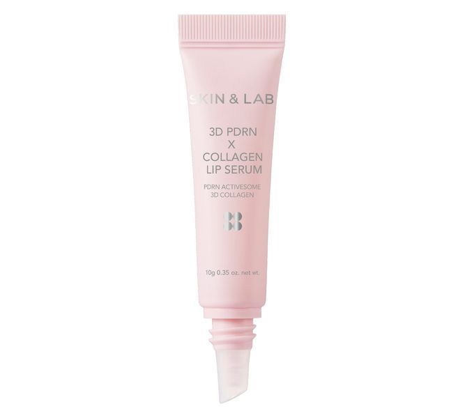 Колагенова сироватка для губ SKIN&LAB 3D PDRN &times; Collagen Lip Serum 10 g 2815776049 фото