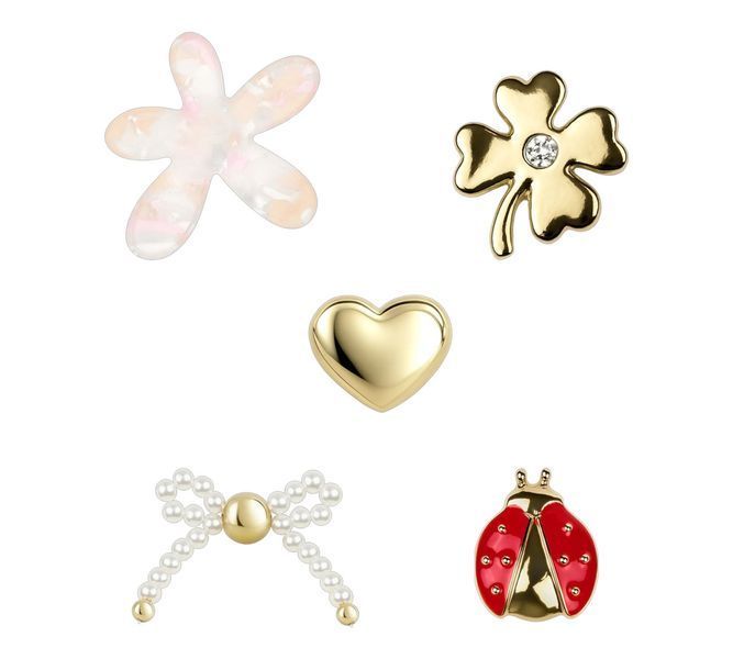 Заколка для волосся invisibobble MYCLAW Full of Charms 3055262404 фото