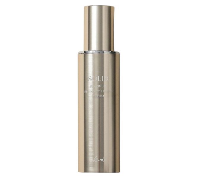 Тестер Лифтинговая и осветляющая сыворотка Koy Solid Platinum Retinolic Lifting Serum 2 мл 2988397944 фото