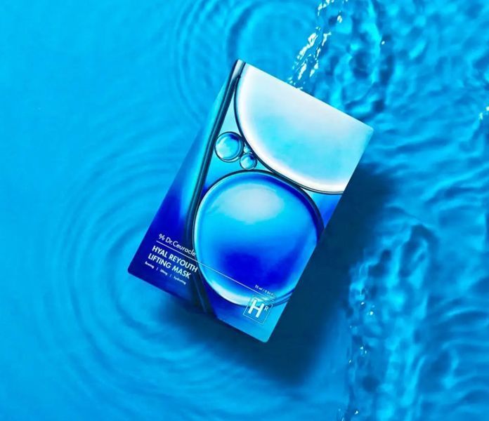 Dr.Ceuracle Hyal Reyouth Lifting Mask - Увлажняющая маска с эффектом лифтинга, 30 мл*1 шт 1734391268 фото