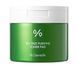 Тонизирующие пады Dr.Ceuracle Tea Tree Purifine Toner Pad 60 шт. с экстрактом чайного дерева