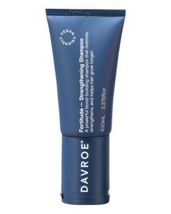 Шампунь для укрепления волос Davroe Fortitude Strengthening Shampoo 100 мл 2273707637 фото