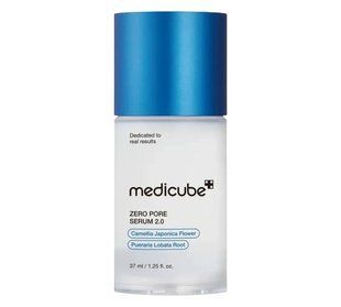 Себорегулююча протизапальна сироватка Medicube Zero Pore Serum 2.0 37 мл 2676623029 фото