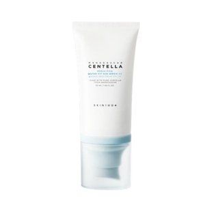 Легка сонцезахисна сироватка для обличчя SKIN1004 Madagascar Centella Hyalu-Cica Water-Fit Sun Serum SPF50+ PA++++ 50 мл 3207665827 фото