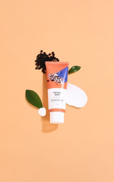 Пенка для умывания ROUND LAB Soybean Panthenol Cleanser 150 ml с экстрактом соевых бобов и пантенолом 2787135326 фото