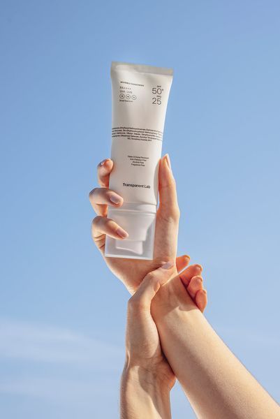 Transparent Lab Invisible Sunscreen SPF 50+ 100 ml Легкий солнцезащитный крем-серум 2067777972 фото