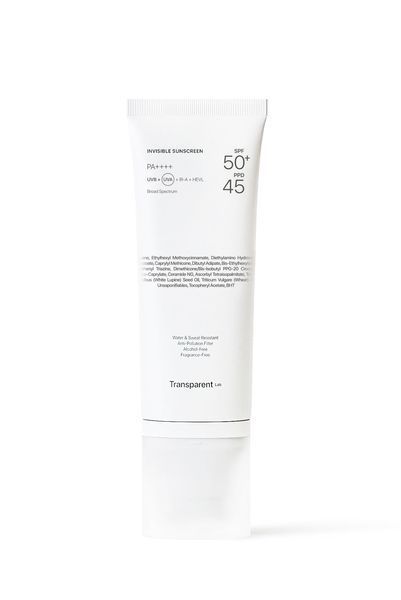 Transparent Lab Invisible Sunscreen SPF 50+ 100 ml Легкий солнцезащитный крем-серум 2067777972 фото