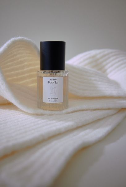 ANILLO Парфумована вода Black Tea Eau De Parfum 10 мл 2482986158 фото