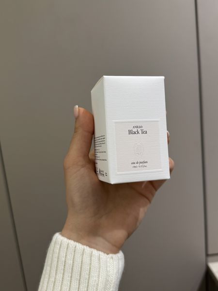 ANILLO Парфумована вода Black Tea Eau De Parfum 10 мл 2482986158 фото
