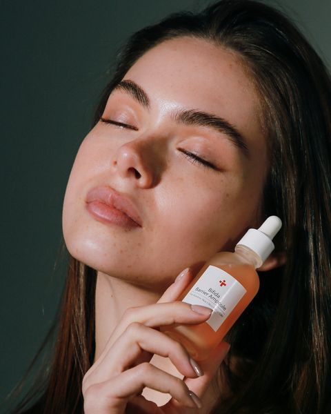 Омолаживающая сыворотка CU Dr. Solution Bifida Barrier Ampoule 50 мл с лизатом бифидобактерий 2687613055 фото