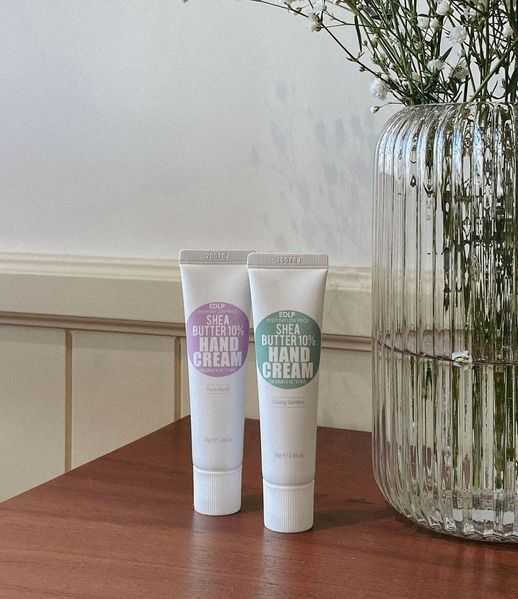 Derma Factory Shea Butter 10% Hand Cream Classy Garden - Зволожуючий крем для рук з олією ши 10% 1962615111 фото