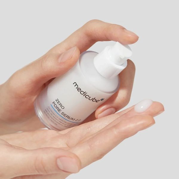 Себорегулююча протизапальна сироватка Medicube Zero Pore Serum 2.0 37 мл 2676623029 фото