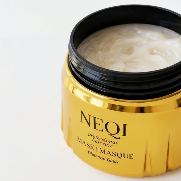 Маска для блиску волосся NEQI Diamond Glass Hair Mask 250 ml 3053700004 фото