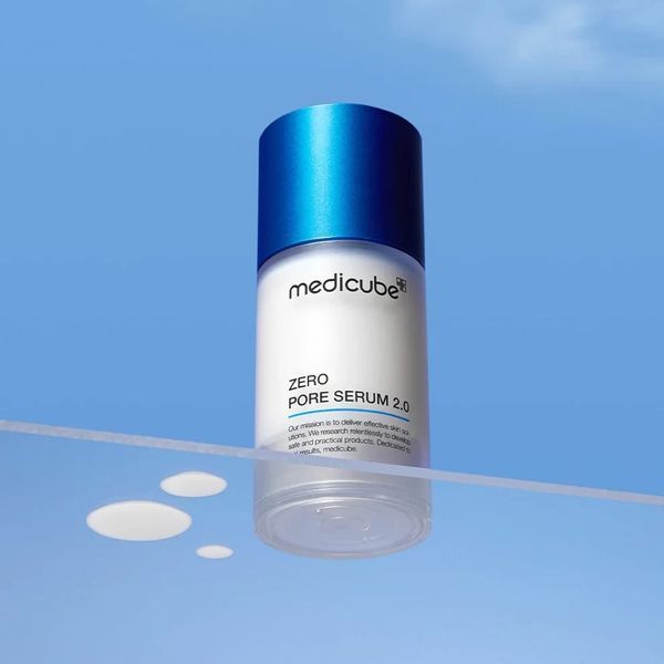 Себорегулююча протизапальна сироватка Medicube Zero Pore Serum 2.0 37 мл 2676623029 фото