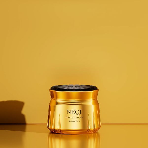 Маска для блиску волосся NEQI Diamond Glass Hair Mask 250 ml 3053700004 фото