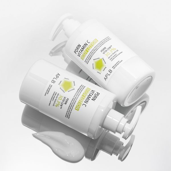 Лосьйон для тіла APLB PDRN Vitamin C Body Lotion 300 мл з PDRN і вітаміном C 3171705691 фото