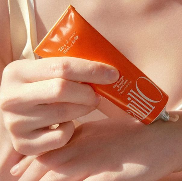 Крем для рук ANILLO Bitter Orange Scented Hand Cream 50 мл 3075068952 фото