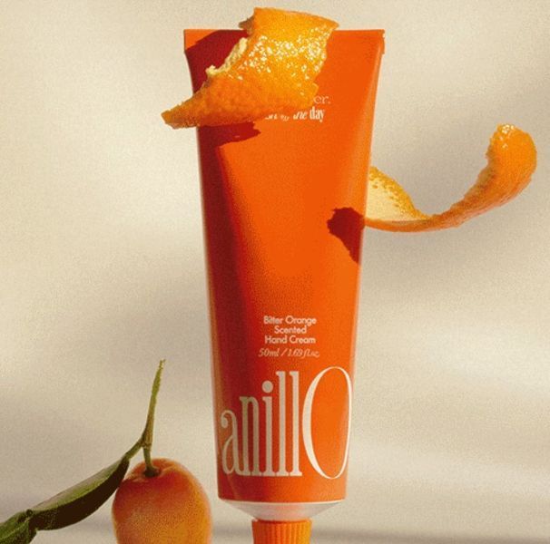 Крем для рук ANILLO Bitter Orange Scented Hand Cream 50 мл 3075068952 фото