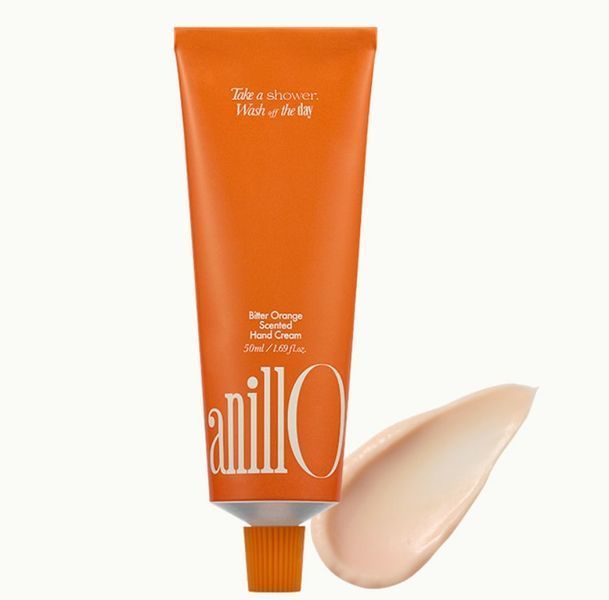Крем для рук ANILLO Bitter Orange Scented Hand Cream 50 мл 3075068952 фото