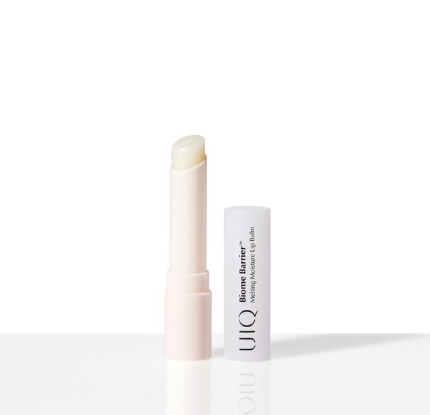 Увлажняющий бальзам для губ UIQ Biome Barrier Melting Moisture Lip Balm Original 3,2 g 006908 фото