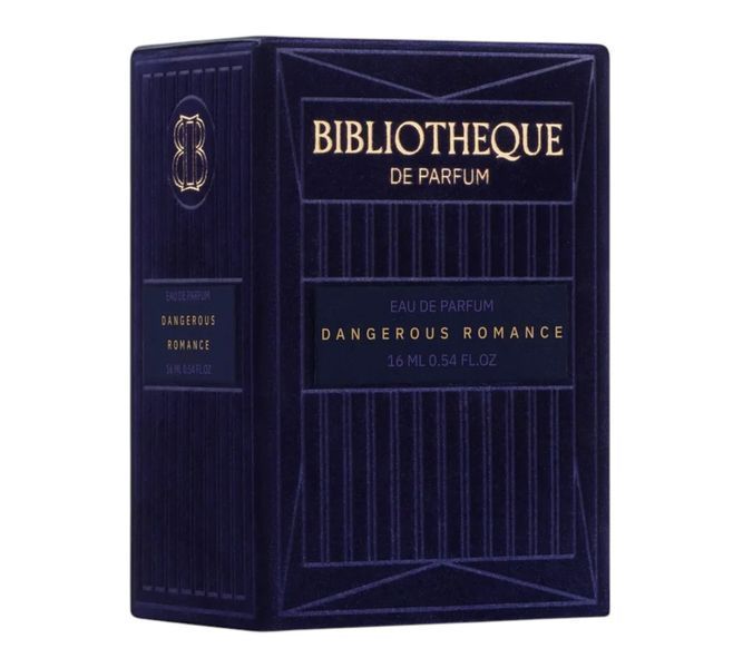Мужской парфюм Bibliotheque de Parfum Dangerous Romance 16 мл 3236436941 фото