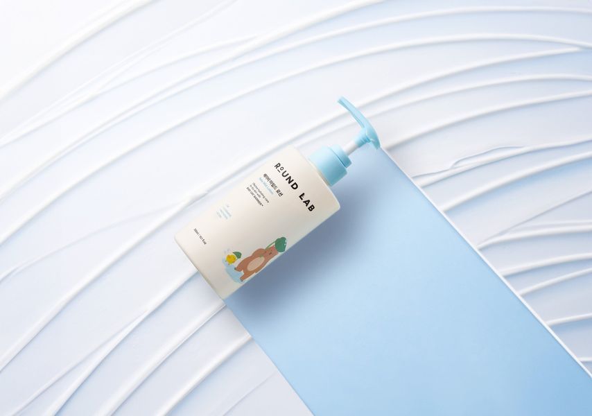 Дитячий лосьйон ROUND LAB Baby Mild Lotion 300 ml 2881875136 фото
