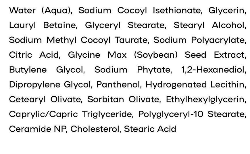 Пенка для умывания ROUND LAB Soybean Panthenol Cleanser 150 ml с экстрактом соевых бобов и пантенолом 2787135326 фото