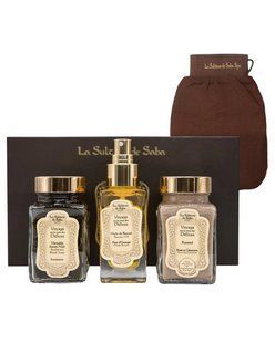 Подарочный набор La Sultane de Saba Hammam Ritual Gift Set 2456866851 фото