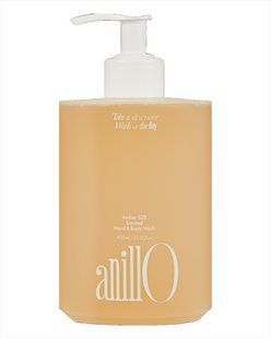 Гель для мытья тела и рук ANILLO Amber 528 Scented Hand & Body Wash 450 мл 2543934469 фото