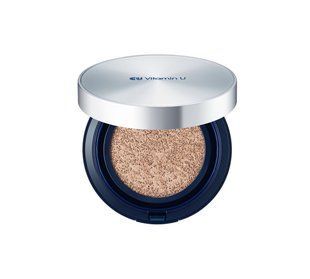 Кушон CUSKIN Vitamin U Coverfit Cushionpact №21 SPF 50+ PA++++ с полинуклеотидами и витамином U 3158987756 фото
