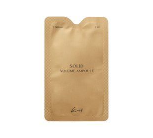 Тестер Протеїнова зміцнююча кремова сироватка Koy Solid Volume Ampoule 2 мл 2988401885 фото