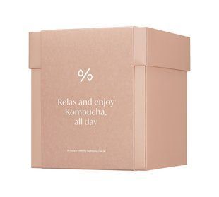 Набір з екстрактом комбучі та чорного чаю Dr.Ceuracle Vegan Kombucha Tea Relaxing Care Set 3в1 2957038448 фото