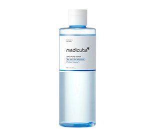 Зволожувальний тонер Medicube Zero Pore Toner 250 мл для догляду за розширеними порами 2711655473 фото