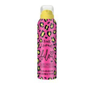Пінка для душу Bilou Pink Leopard 200 мл 3093761781 фото