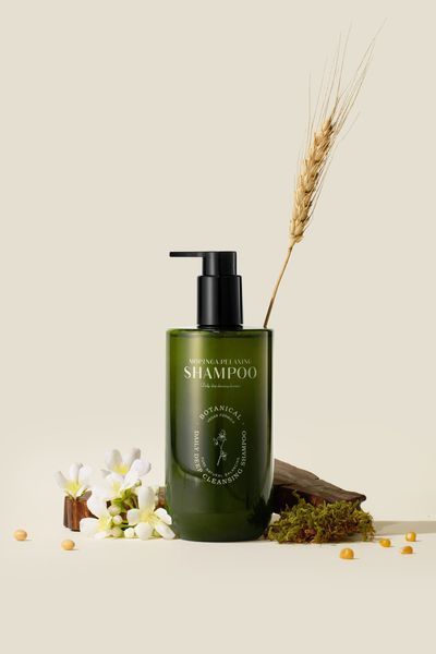 Шампунь з олією морінги CU Dr. Solution Moringa Relaxing Shampoo 400 мл 2689489241 фото