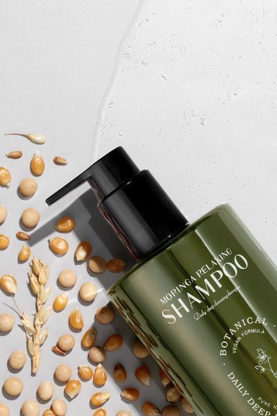 Шампунь з олією морінги CU Dr. Solution Moringa Relaxing Shampoo 400 мл 2689489241 фото