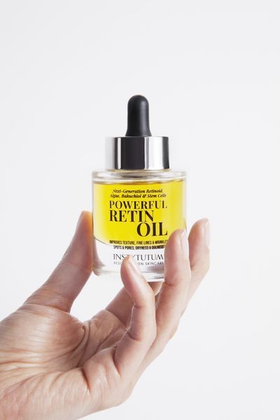 Концентрована олія з ретиноїдом INSTYTUTUM Powerful Retinoil 30 мл 2523613782 фото