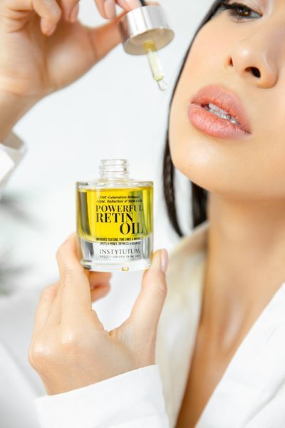 Концентрована олія з ретиноїдом INSTYTUTUM Powerful Retinoil 30 мл 2523613782 фото