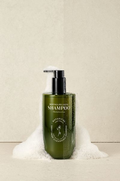 Шампунь з олією морінги CU Dr. Solution Moringa Relaxing Shampoo 400 мл 2689489241 фото