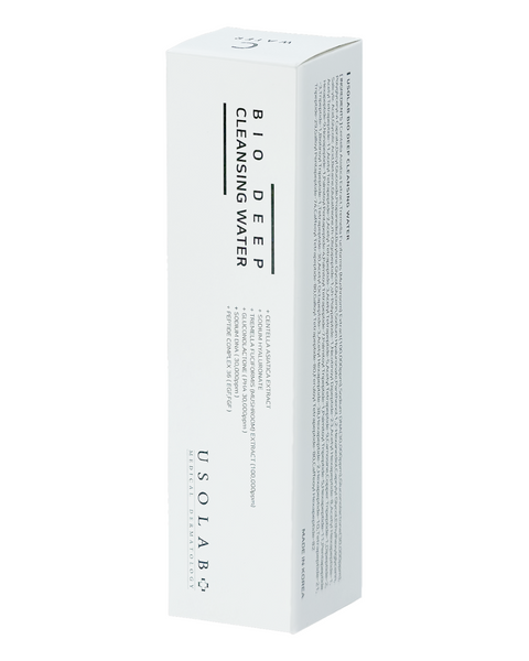 USOLAB Тонер для очищення шкіри - Bio Deep Cleansing Water 200 ml 2018872132 фото