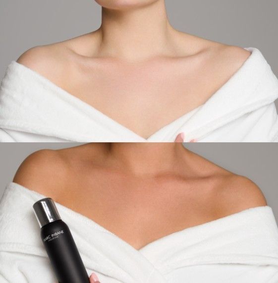 Спрей для автозасмаги із гіалуроновою кислотою MARC INBANE Hyaluronic Self-Tan Spray 100 ml 3034338867 фото