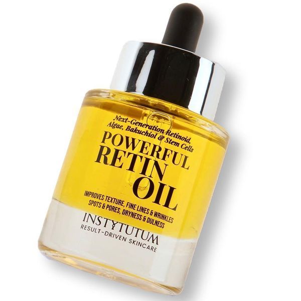 Концентрована олія з ретиноїдом INSTYTUTUM Powerful Retinoil 30 мл 2523613782 фото