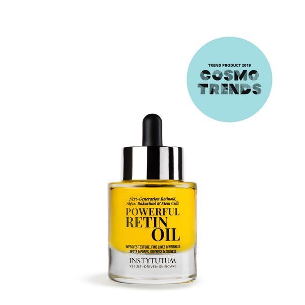 Концентрована олія з ретиноїдом INSTYTUTUM Powerful Retinoil 30 мл 2523613782 фото