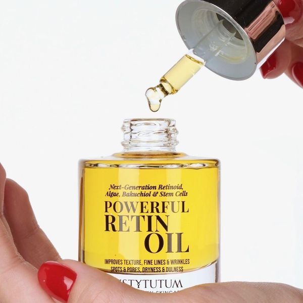 Концентрована олія з ретиноїдом INSTYTUTUM Powerful Retinoil 30 мл 2523613782 фото