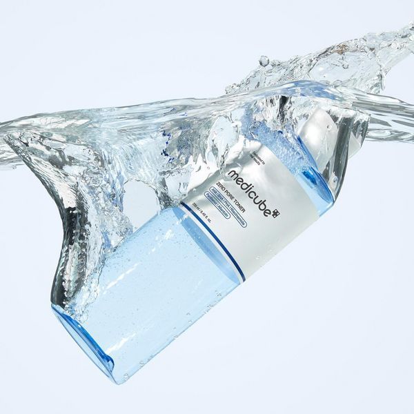 Зволожувальний тонер Medicube Zero Pore Toner 250 мл для догляду за розширеними порами 2711655473 фото