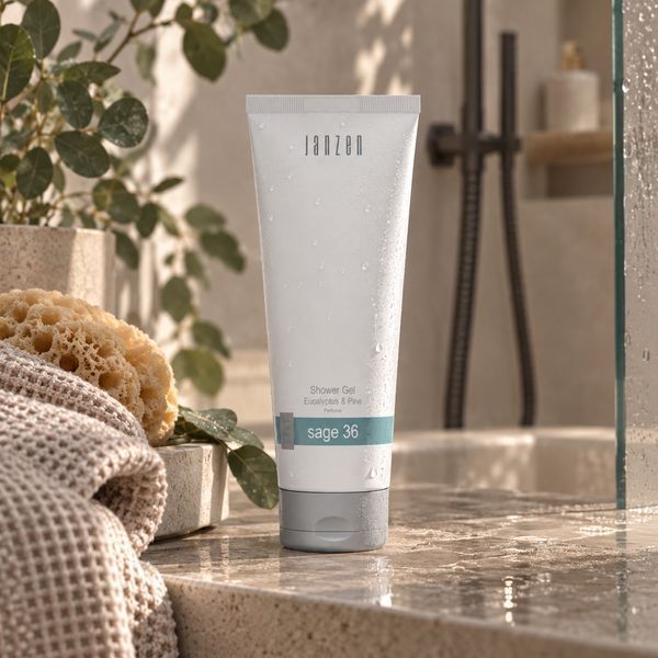 Гель для душу JANZEN Sage 36 Shower Gel 250 мл 3204604981 фото