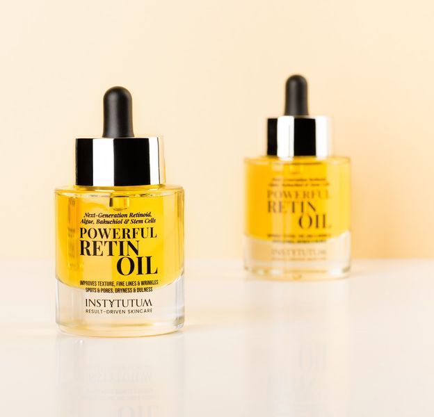 Концентрована олія з ретиноїдом INSTYTUTUM Powerful Retinoil 30 мл 2523613782 фото
