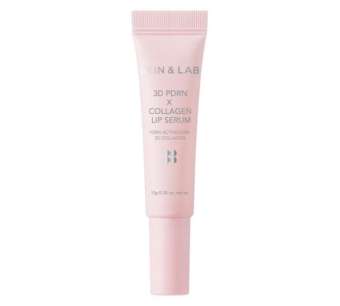 Сыворотка для губ с PDRN и коллагеном + брелок SKIN&LAB 3D PDRN &times; Collagen Lip Serum Set 2815784943 фото